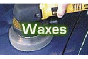 waxes