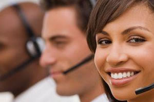 customer service agents