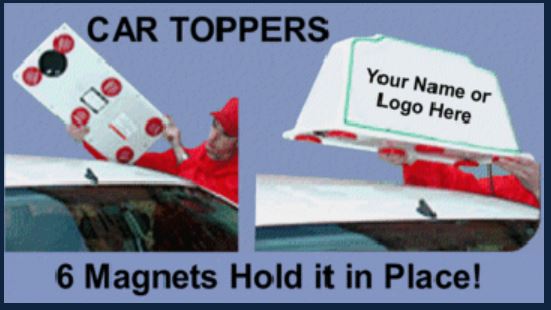 car toppers