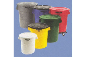 Rubbermaid products